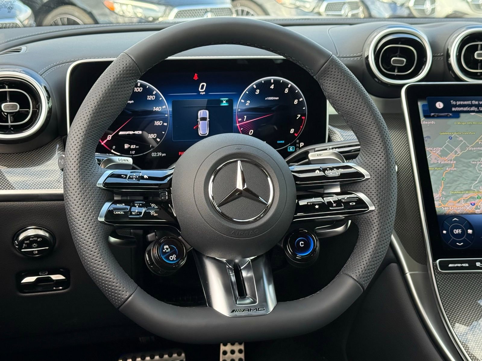 New 2026 Mercedes-Benz GLC 43 AMG 4MATIC image 26