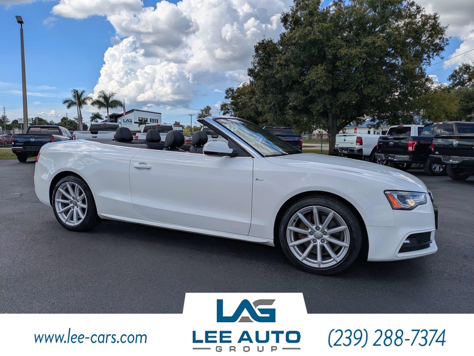 Used 2016 Audi A5 2.0T Premium Plus w/ Technology Package AWD/4WD image 1