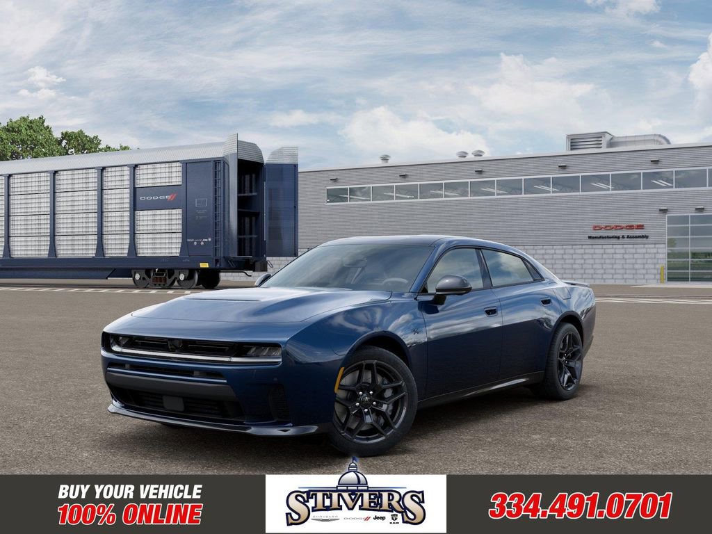 New 2026 Dodge Charger R/T image 1