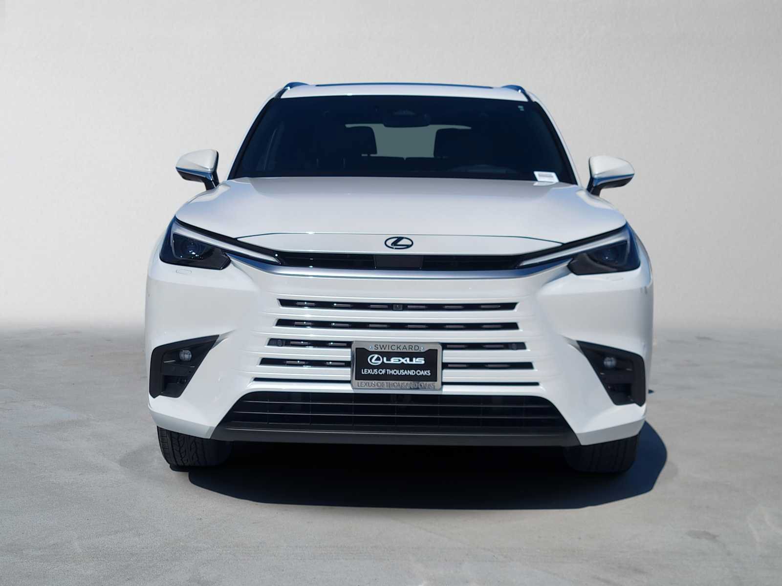 Certified 2026 Lexus TX 550h AWD Plug-In Hybrid image 41