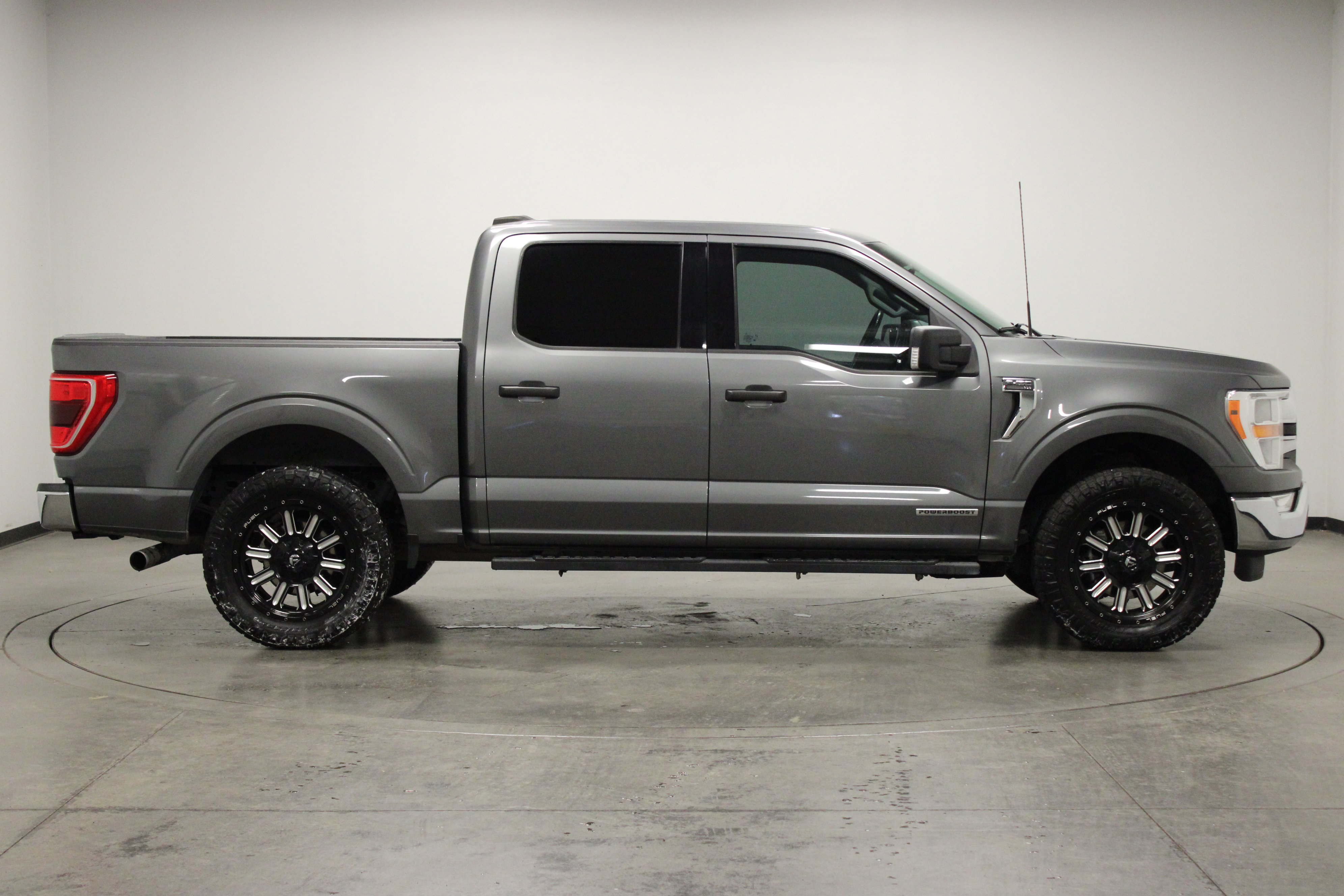 Used 2021 Ford F150 XLT w/ Equipment Group 301A Mid image 9