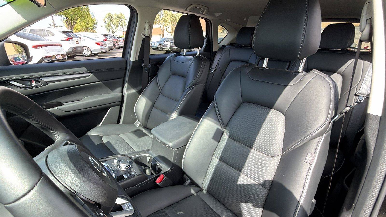 Certified 2025 MAZDA CX-5 AWD 2.5 S w/ Select Package image 23