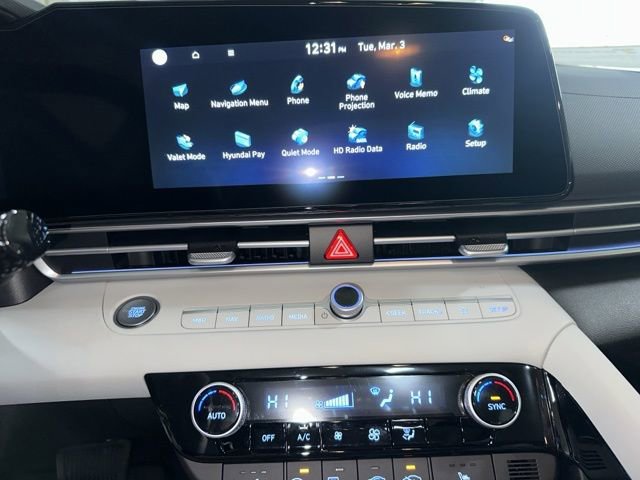 New 2026 Hyundai Elantra Limited image 21