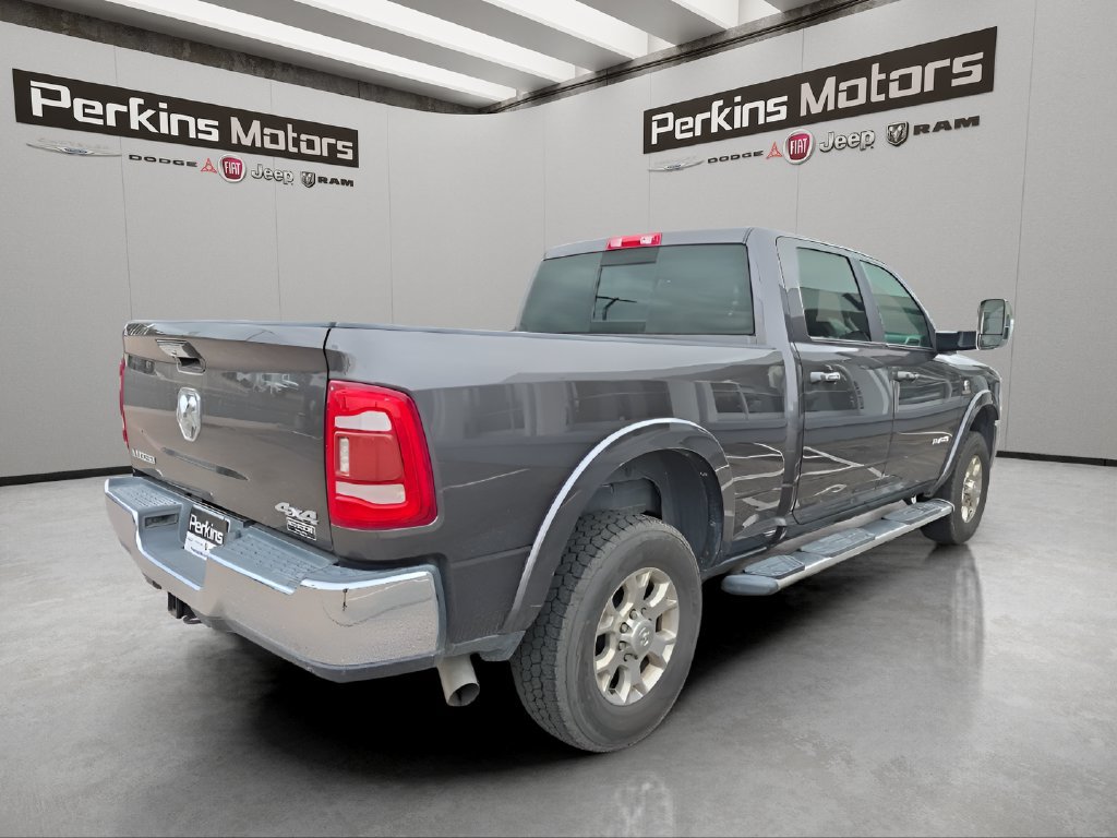 Used 2020 RAM 2500 Laramie AWD/4WD image 6