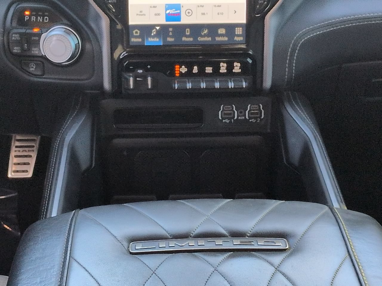 Used 2023 RAM 1500 Limited AWD/4WD image 18