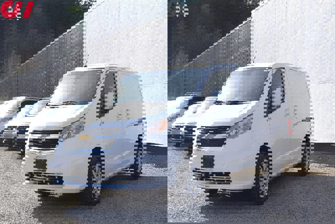 Used 2017 Chevrolet City Express LS w/ Appearance Package image 8