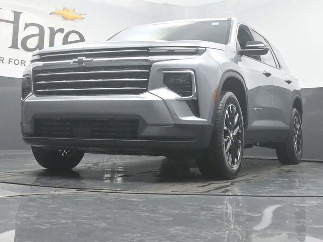New 2026 Chevrolet Traverse LT w/ Enhanced Driving Package FWD image 4