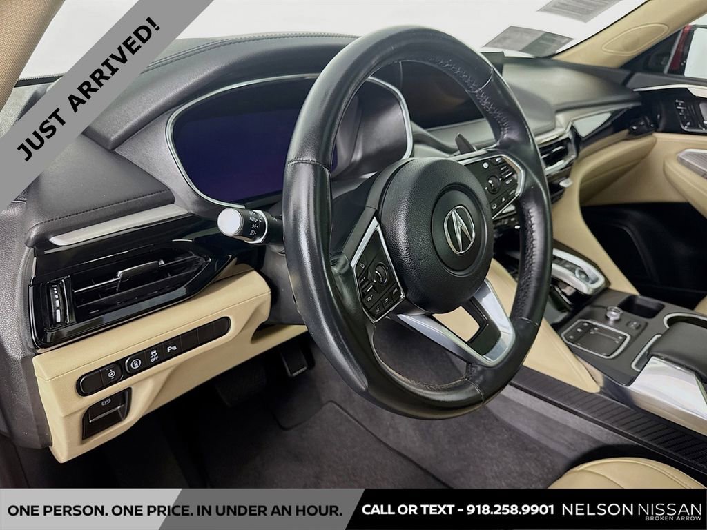 Used 2023 Acura MDX FWD w/ Technology Package image 9