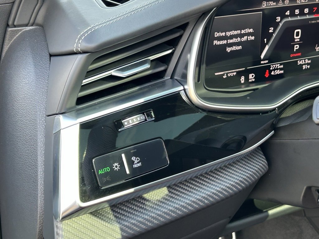 Used 2025 Audi SQ7 Prestige w/ Prestige Package image 23