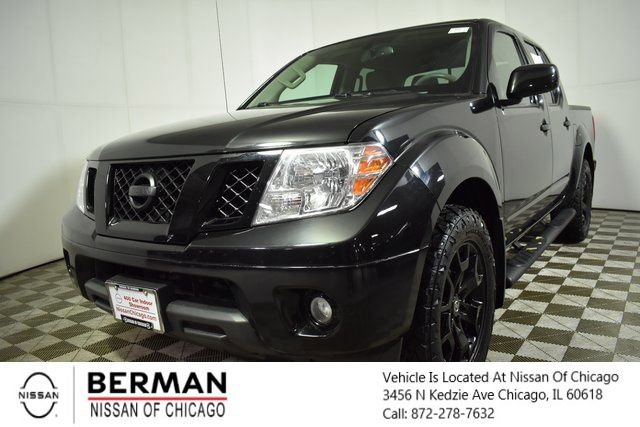 Used 2020 Nissan Frontier SV w/ Midnight Edition Floor Mats image 1