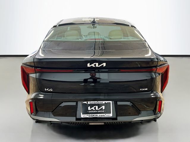New 2025 Kia K4 GT-Line Turbo image 6