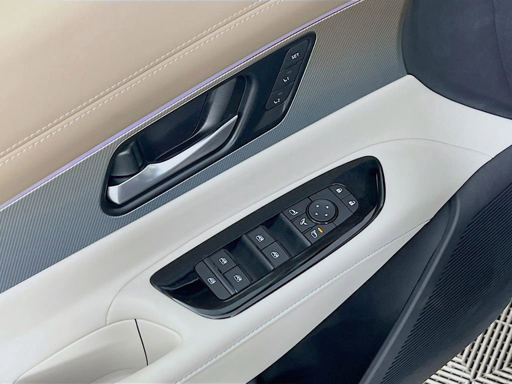 New 2026 Nissan Murano Platinum image 16