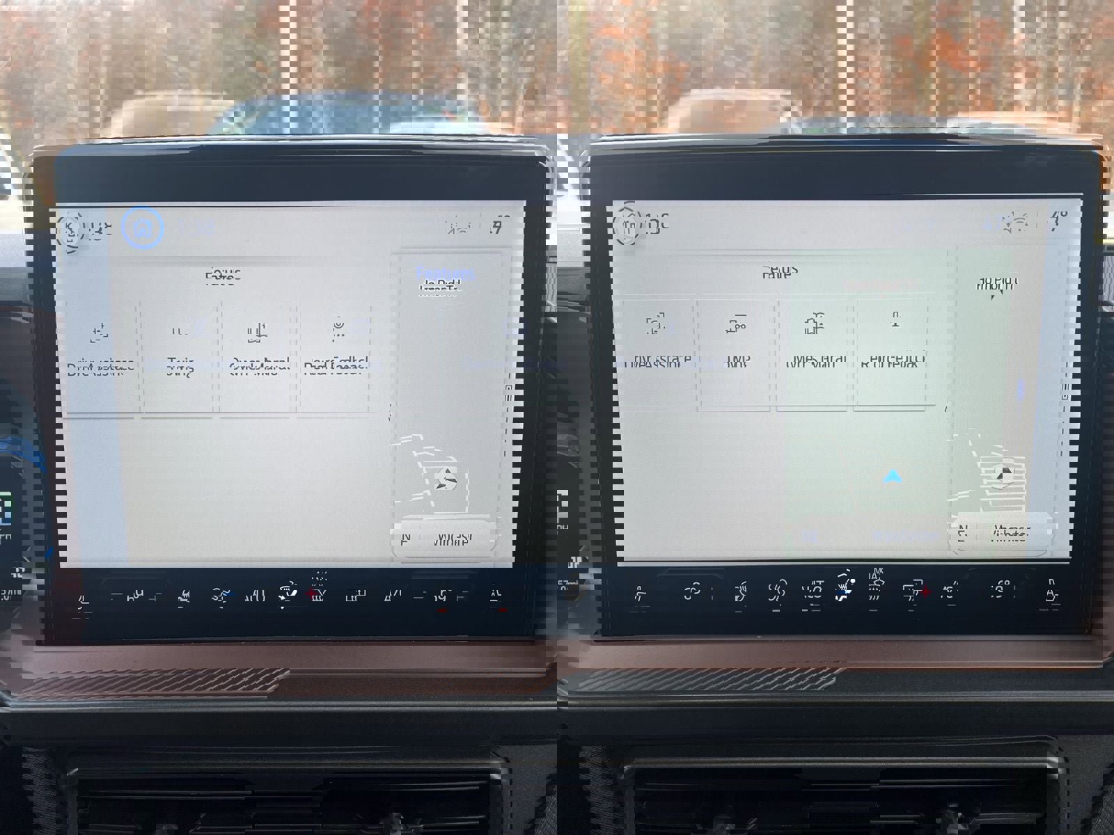 New 2025 Ford Bronco Sport Outer Banks w/ Outer Banks Tech Package+ image 32