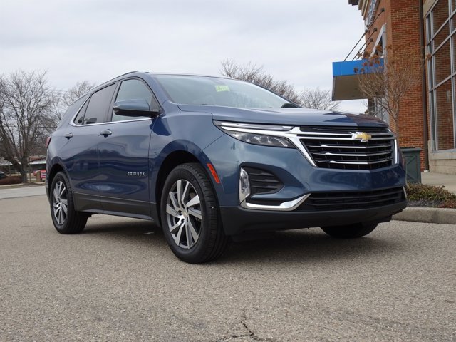 Certified 2024 Chevrolet Equinox Premier image 28