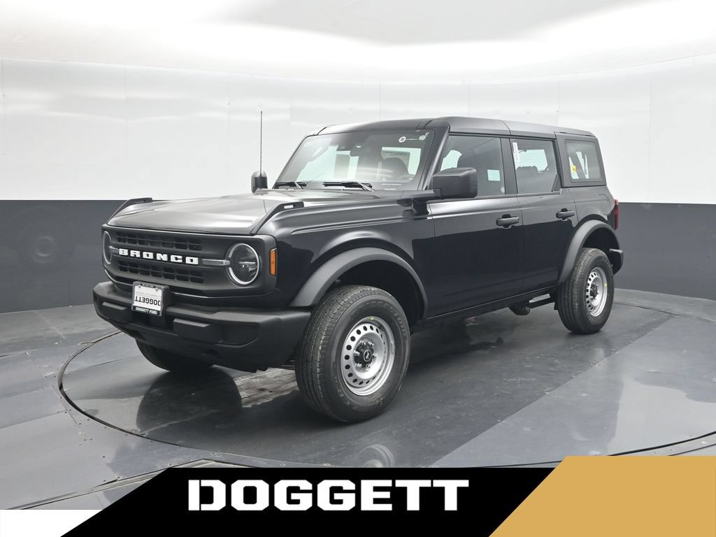 New 2026 Ford Bronco 4-Door AWD/4WD image 1