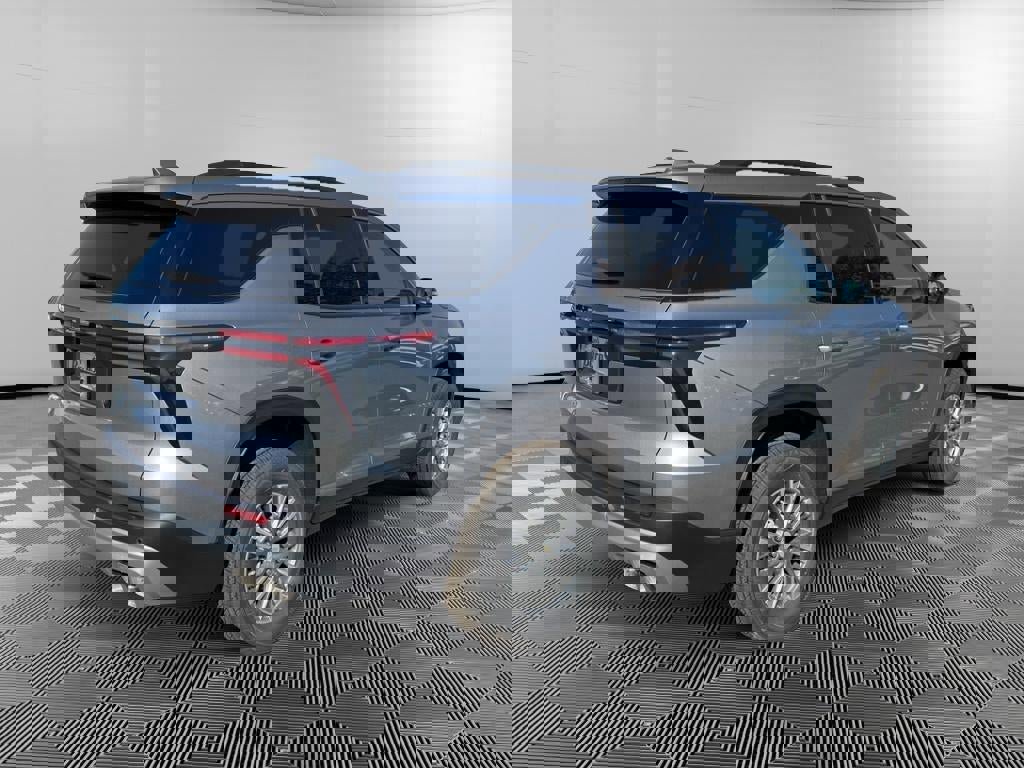 New 2026 Chevrolet Traverse LT image 7