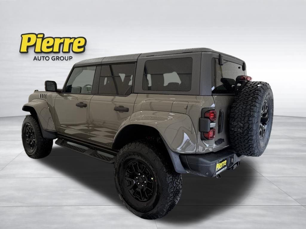 New 2026 Ford Bronco Raptor AWD/4WD image 2