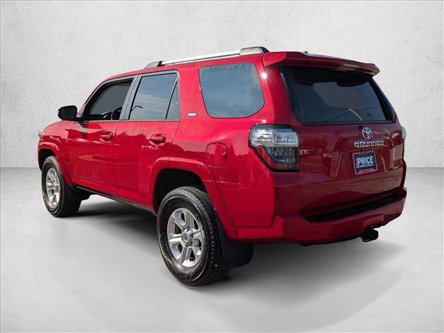 Used 2024 Toyota 4Runner SR5 image 8
