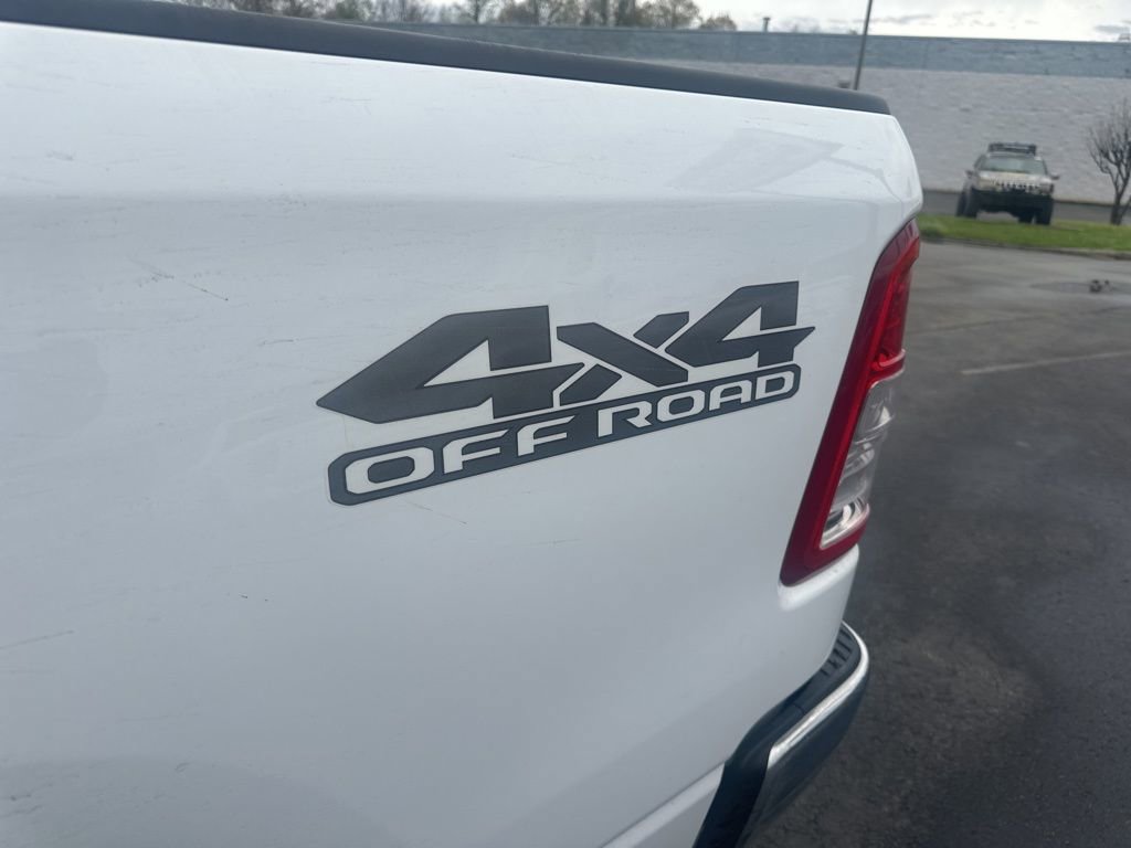 Used 2023 RAM 1500 Big Horn image 14