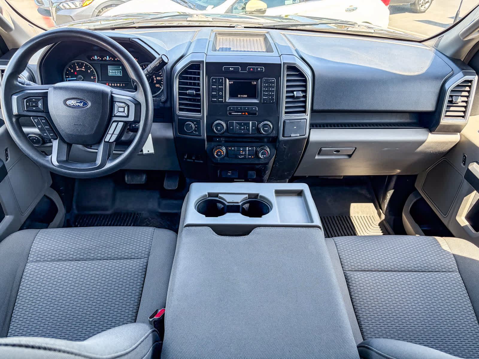 Used 2017 Ford F150 XLT image 11