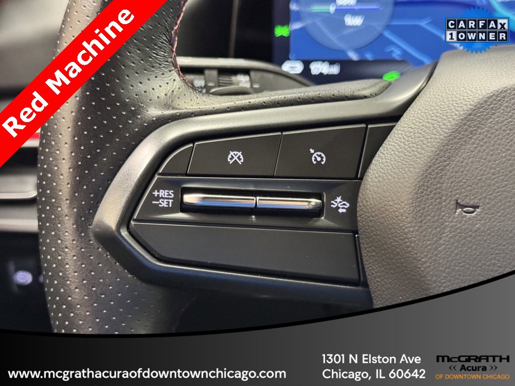 Used 2024 Acura ZDX A-Spec image 22