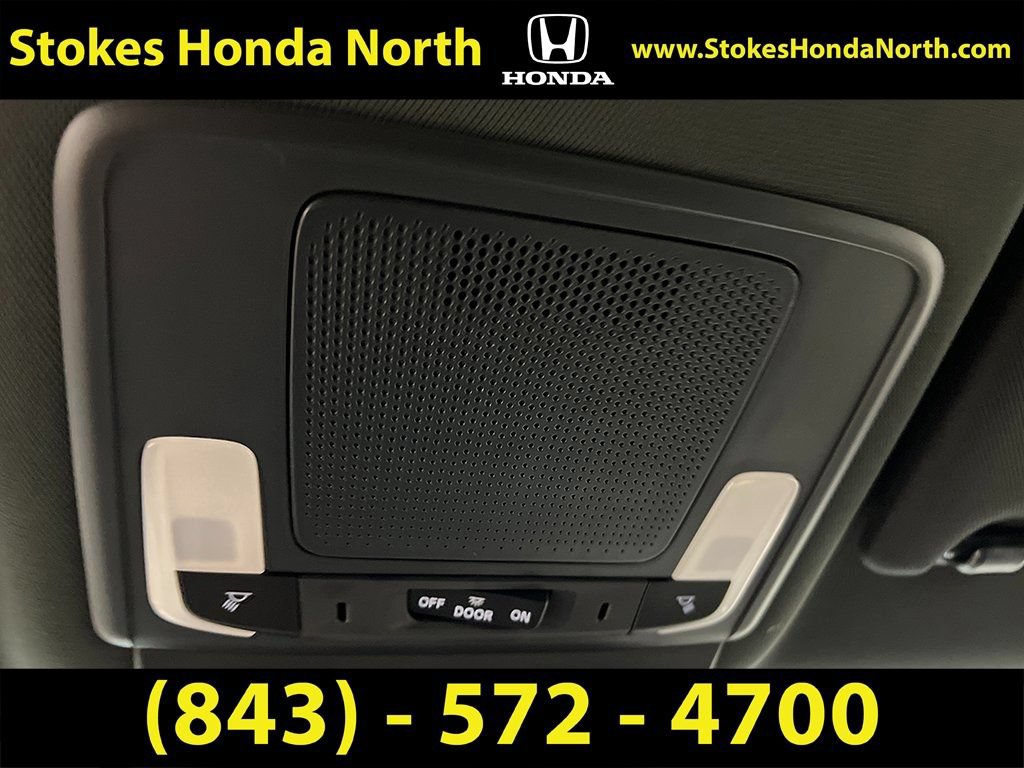 New 2025 Honda HR-V Sport image 17