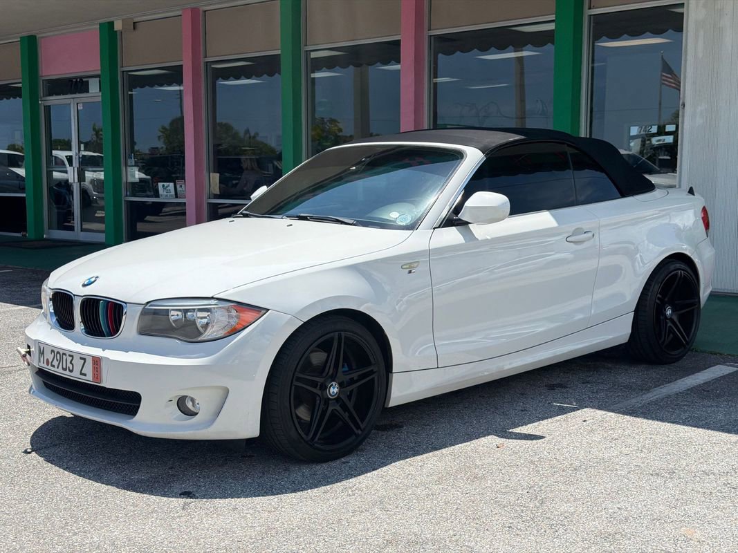 Used 2013 BMW 128i Convertible