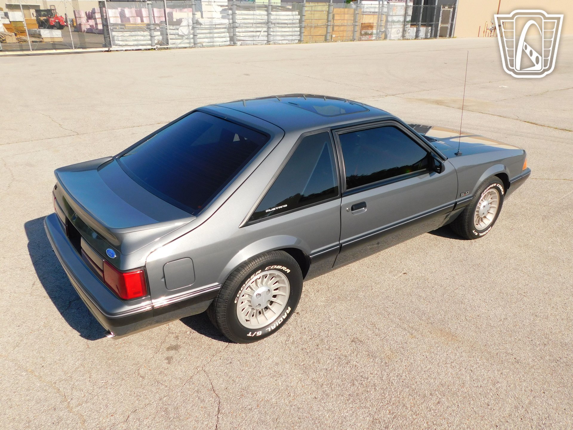 Used 1987 Ford Mustang LX RWD image 28