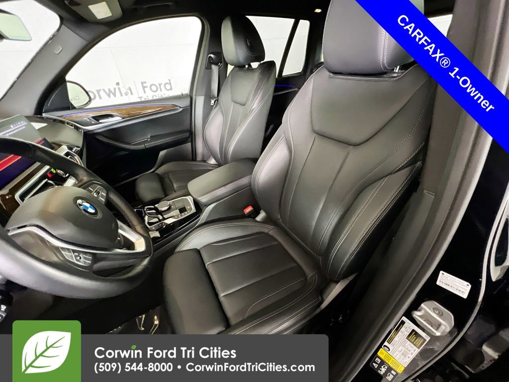 Used 2024 BMW X3 xDrive30i image 24