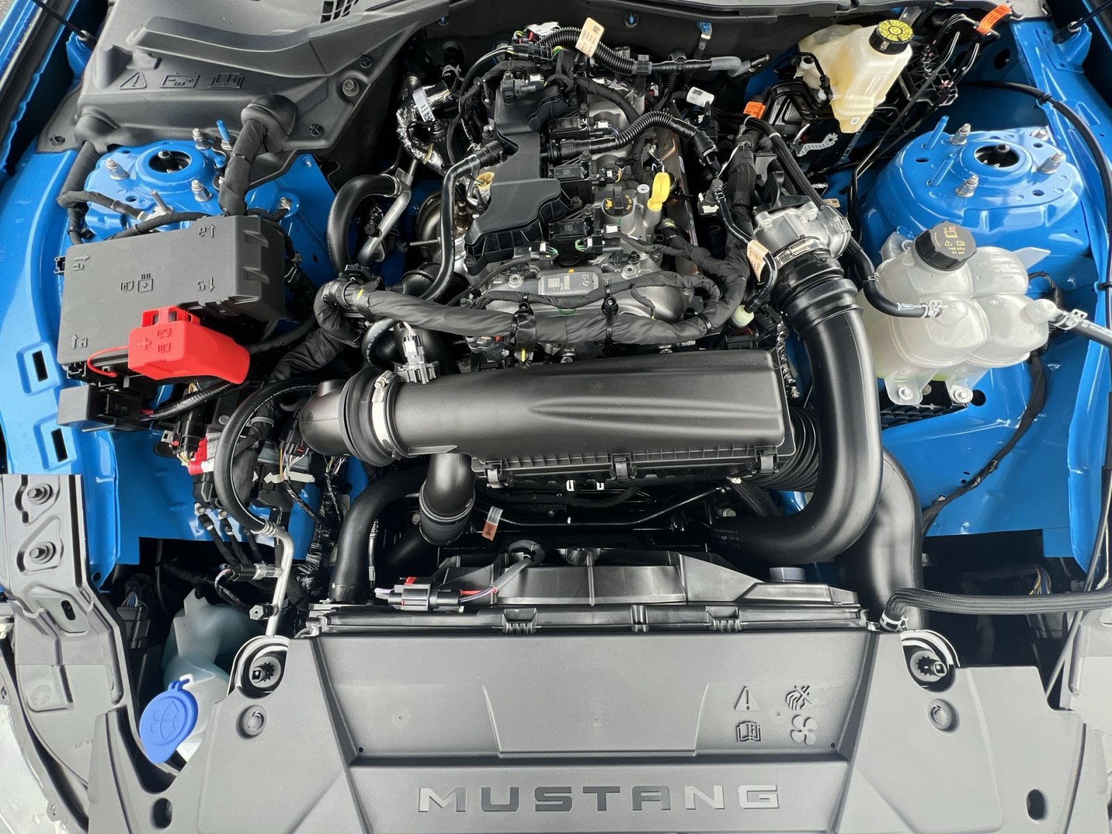 New 2026 Ford Mustang Coupe RWD image 65