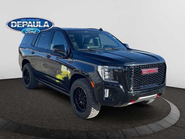 Used 2023 GMC Yukon AT4 w/ AT4 Premium Package image 9