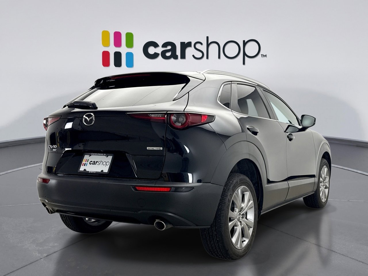 Used 2023 MAZDA CX-30 AWD 2.5 S w/ Select Package image 5