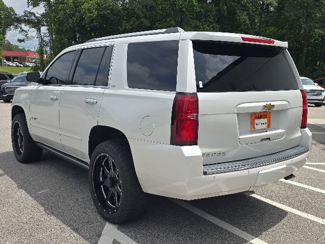 Used 2016 Chevrolet Tahoe LTZ AWD/4WD image 3