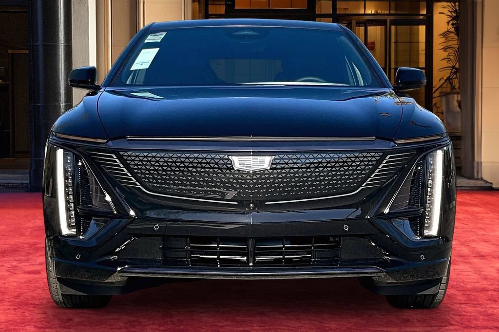New 2026 Cadillac Lyriq Premium Sport w/ LPO, Floor Liner Package RWD image 3