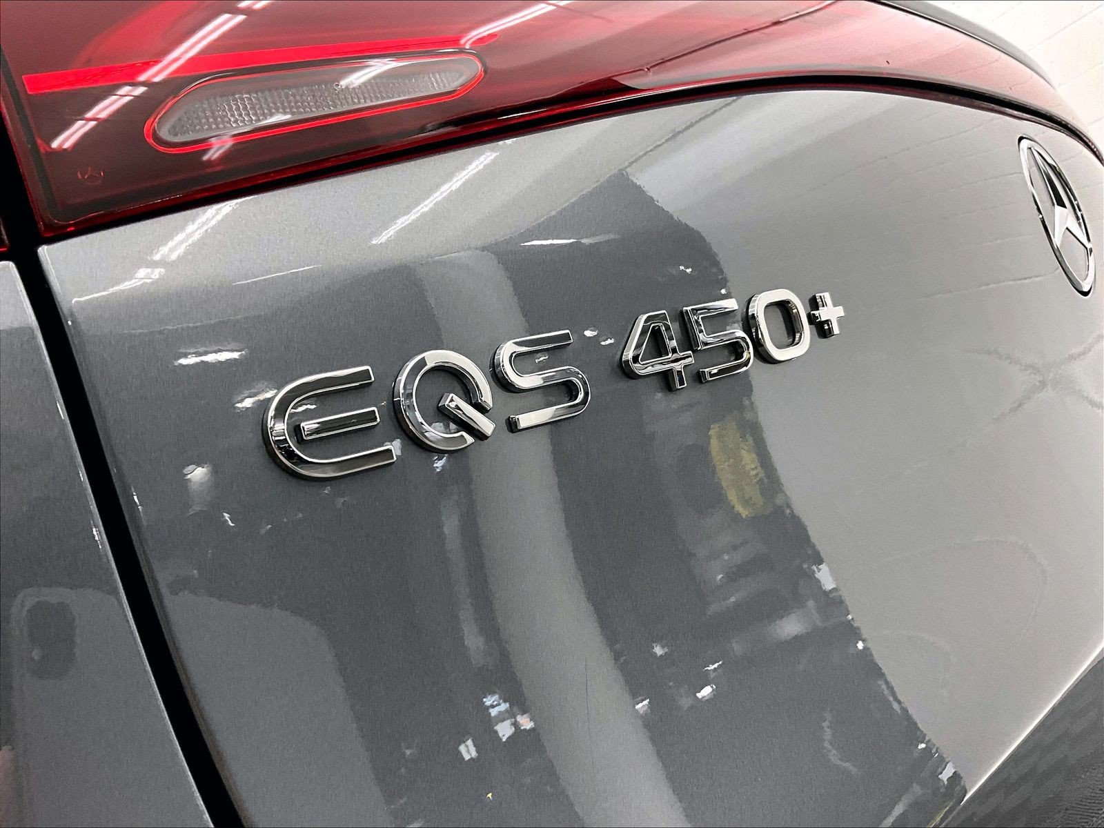 Certified 2024 Mercedes-Benz EQS 450+ SUV image 7