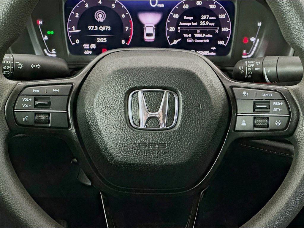 Certified 2024 Honda Accord EX image 14