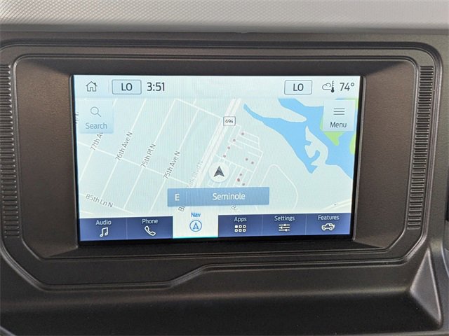 Used 2022 Ford Bronco Badlands image 24