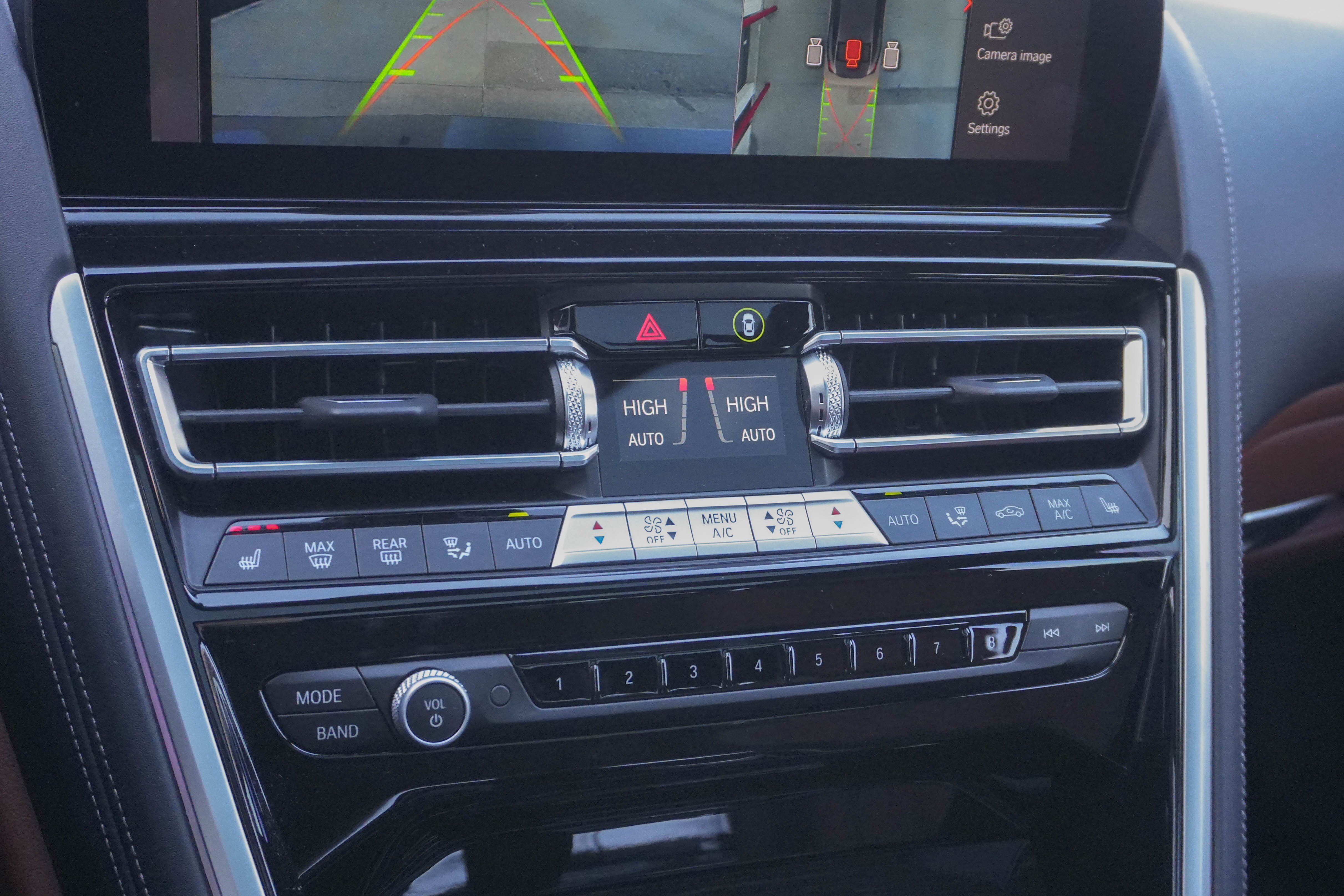 Certified 2023 BMW 840i Gran Coupe 840i Gran Coupe w/ M Sport Professional Package image 26