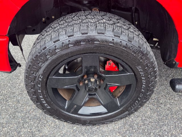 Used 2014 Ford F150 STX w/ Trailer Tow Package RWD image 16