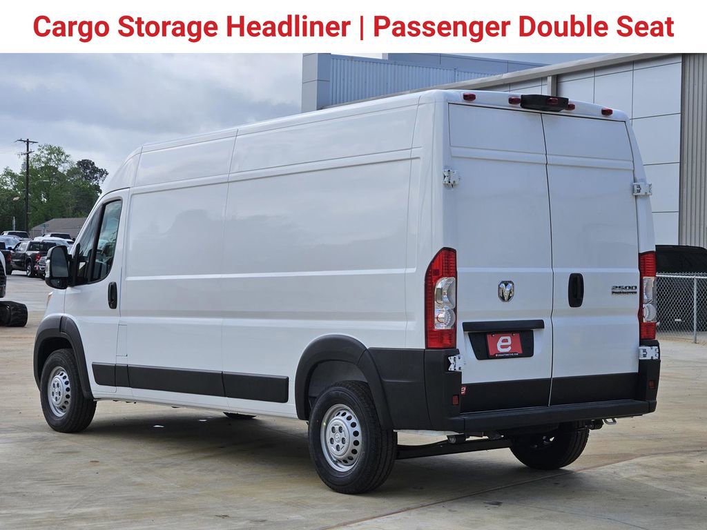 New 2026 RAM ProMaster 2500 w/ Convenience Group image 6
