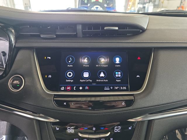 Certified 2022 Cadillac XT6 Luxury w/ LPO, Floor Liner Package AWD/4WD image 22