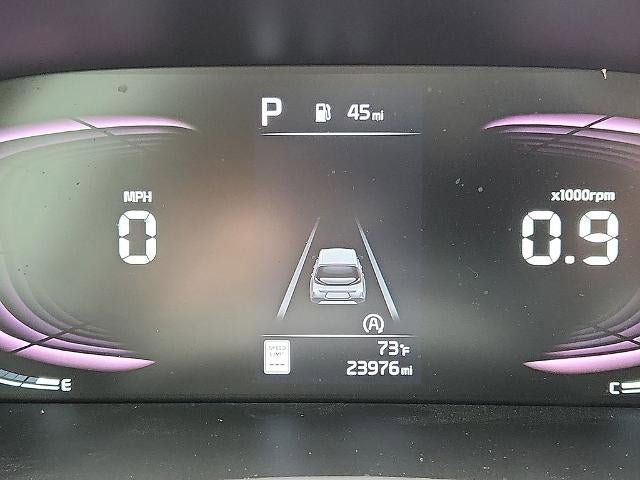 Used 2023 Kia Soul LX FWD image 30