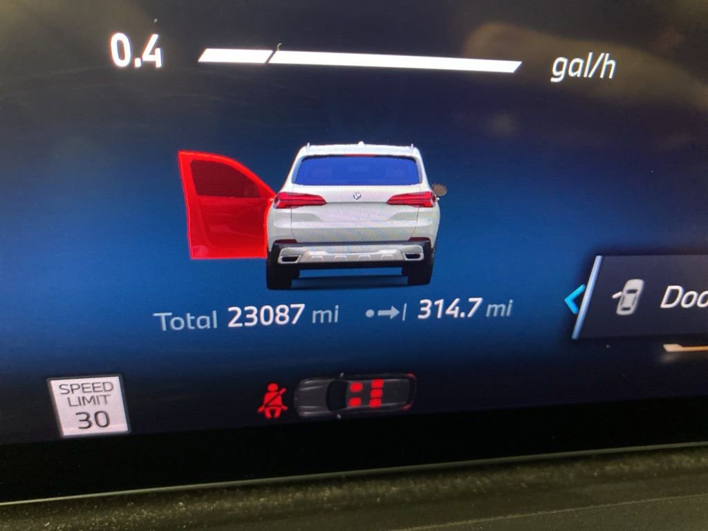 Certified 2024 BMW X5 xDrive40i w/ Parking Assistance Package image 18