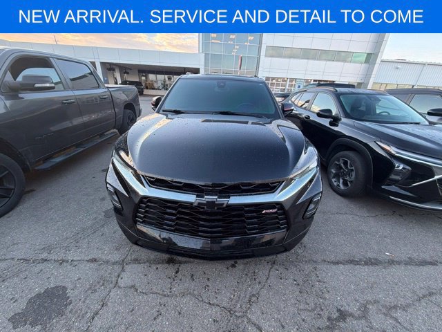 Used 2022 Chevrolet Blazer RS w/ Enhanced Convenience Package AWD/4WD image 4