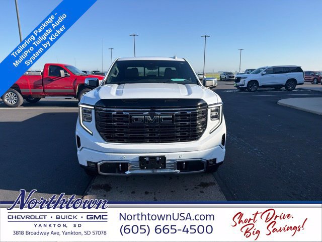Used 2026 GMC Sierra 1500 Denali Ultimate AWD/4WD image 3