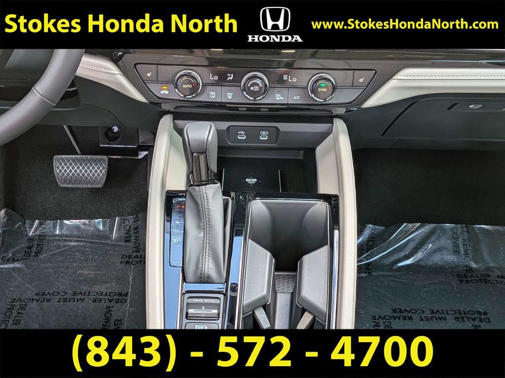 Certified 2025 Honda Accord EX-L image 20