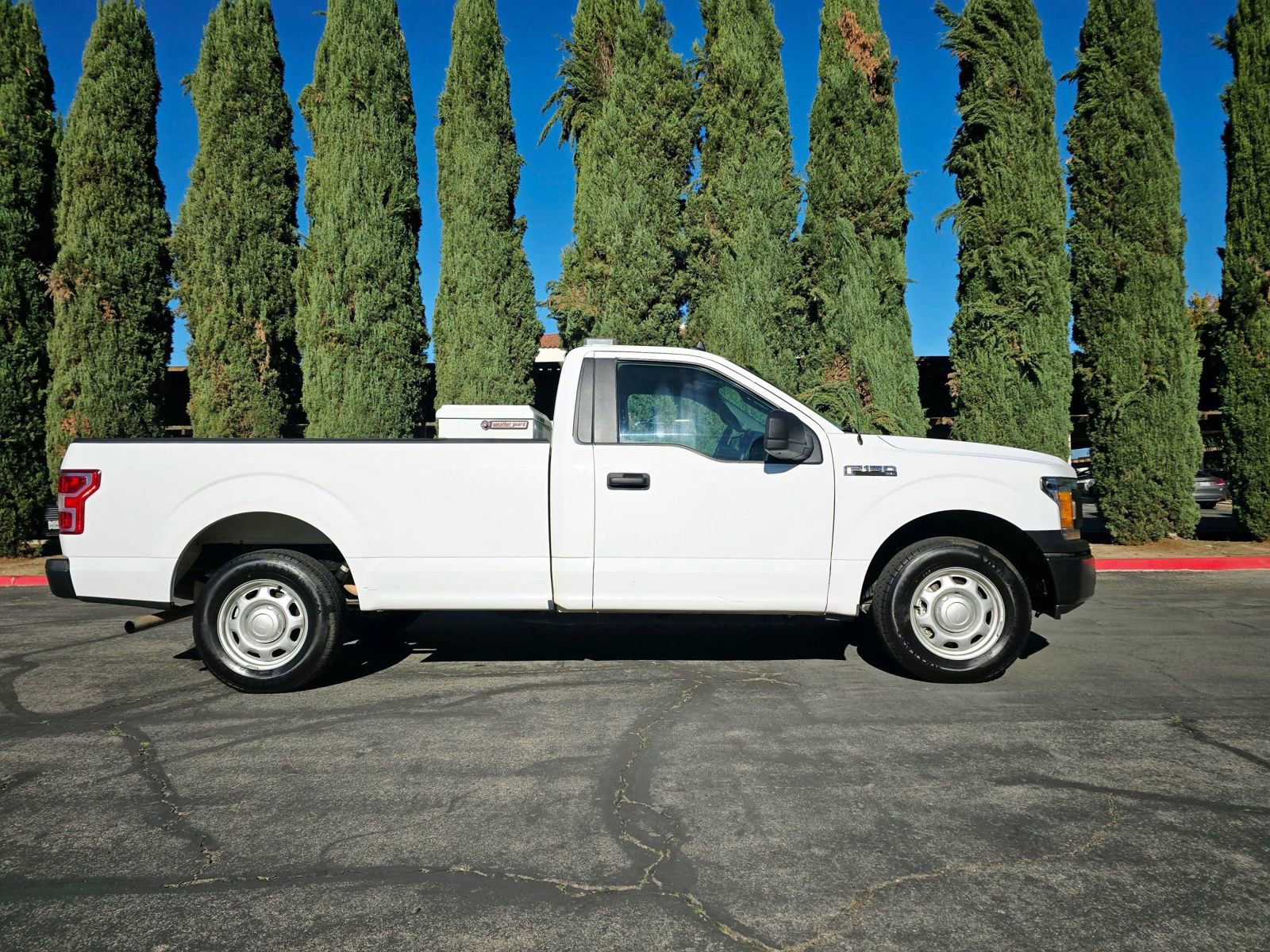 Used 2020 Ford F150 XL w/ Equipment Group 101A Mid image 4