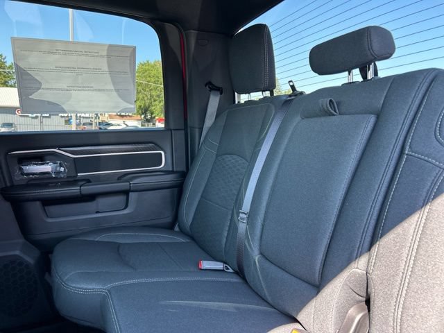 New 2026 RAM 2500 Big Horn AWD/4WD image 15