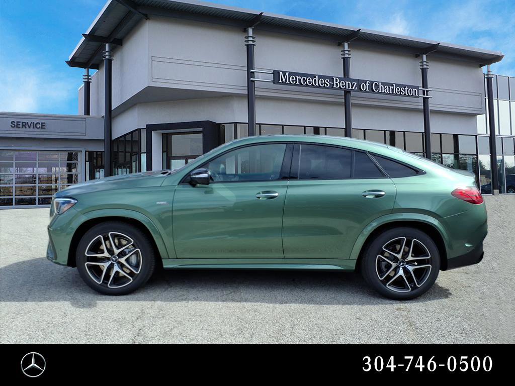 New 2026 Mercedes-Benz GLE 53 AMG 4MATIC Coupe image 6