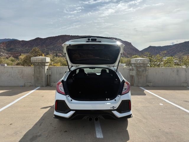 Used 2019 Honda Civic Sport image 8